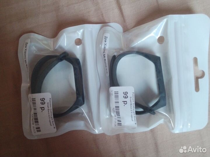 Ремешок для mi band 4