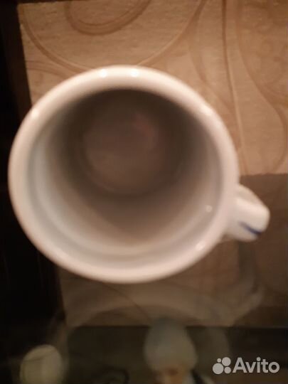 Кружка гжель