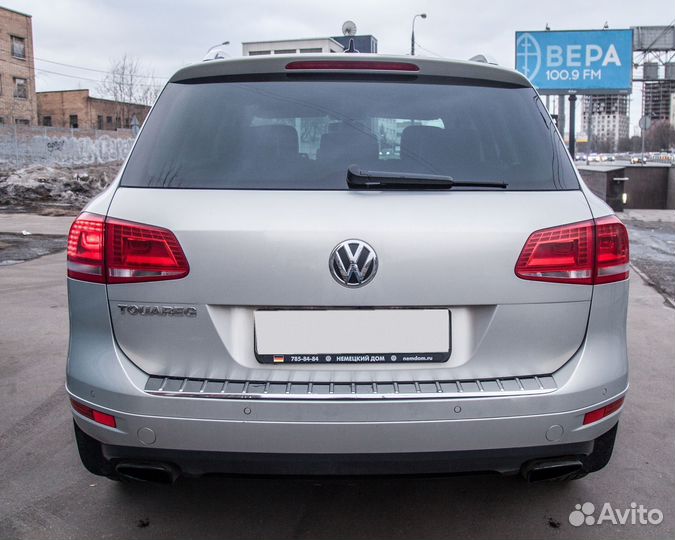 Volkswagen Touareg 3.0 AT, 2012, 44 000 км