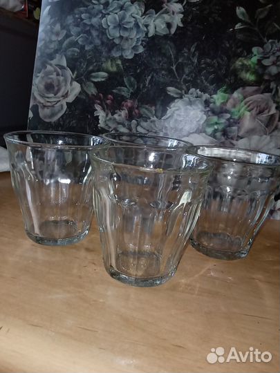 Стаканы СССР