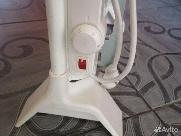 Обогреватель электрический