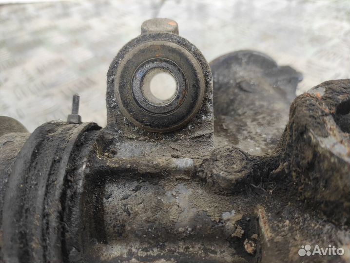 Рейка рулевая Ford Focus 1998-2005