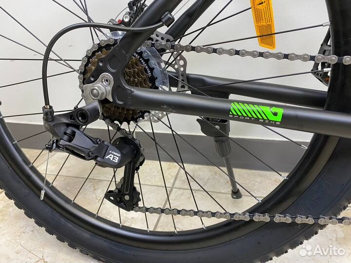 Велосипед горный MD-810 R26