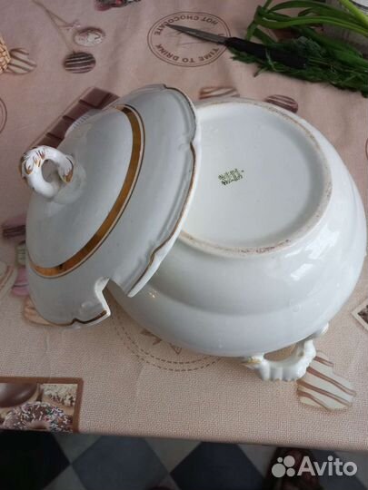 Супница СССР