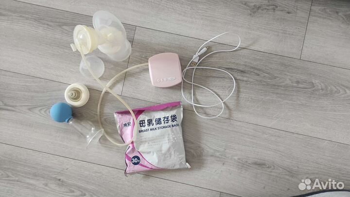 Молокоотсос электрический