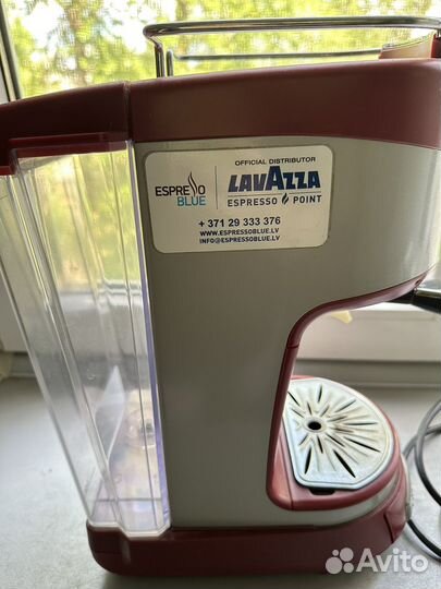 Кофеварка Lavazza