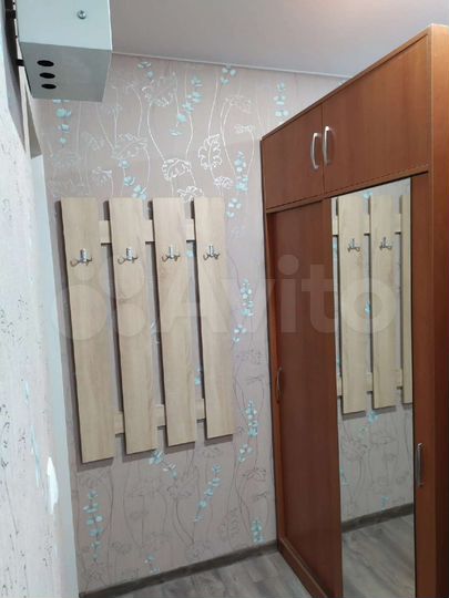 Комната 14 м² в 1-к., 3/5 эт.