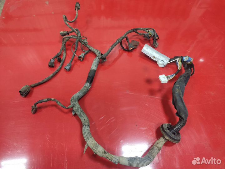 Проводка моторная Nissan Micra K11