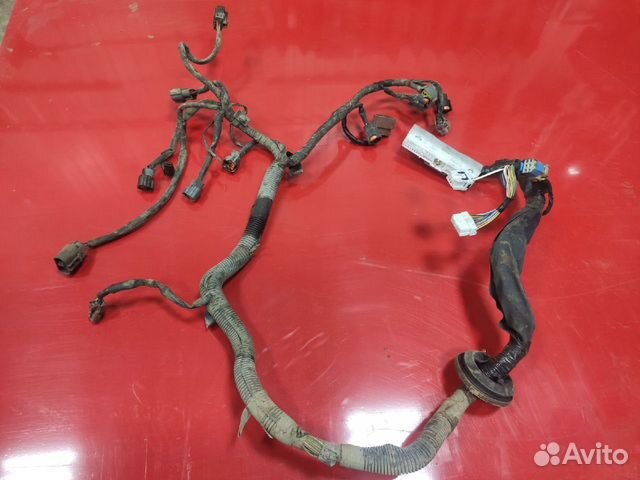 Проводка моторная Nissan Micra K11