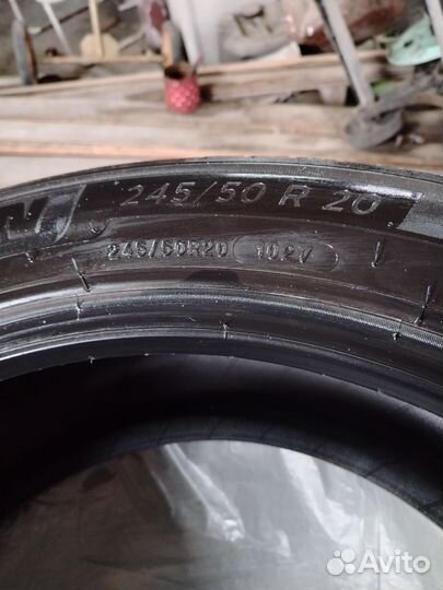 Michelin Primacy Tour A/S 245/50 R20