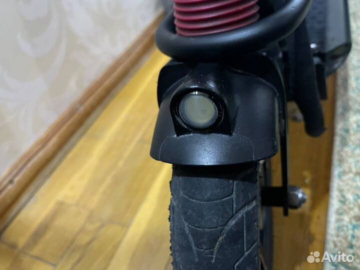 Электросамокат kugoo x1
