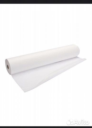 Простын одноразовые для кушетка