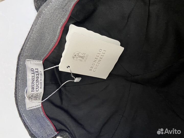 Бейсболка мужская