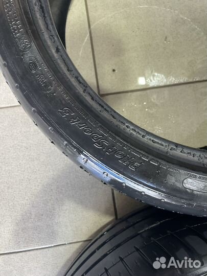 Michelin Pilot Sport 3 225/40 R18 100L