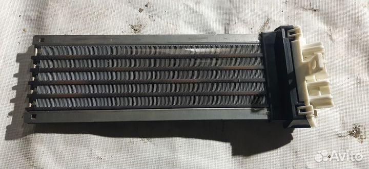 Радиатор отопителя электрический Lexus NX