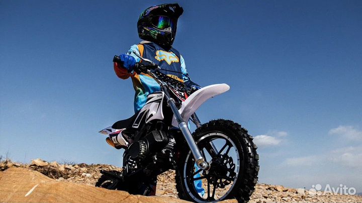 Детский питбайк