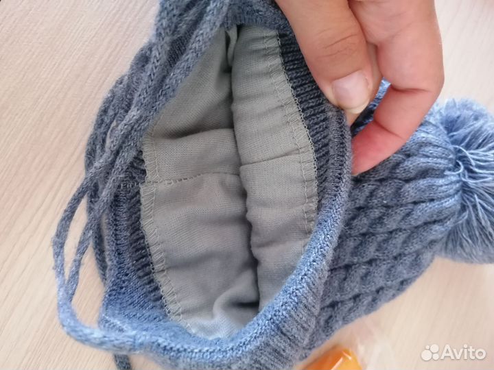 Шапка для мальчика