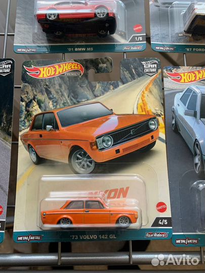 Hot Wheels Premium 2023