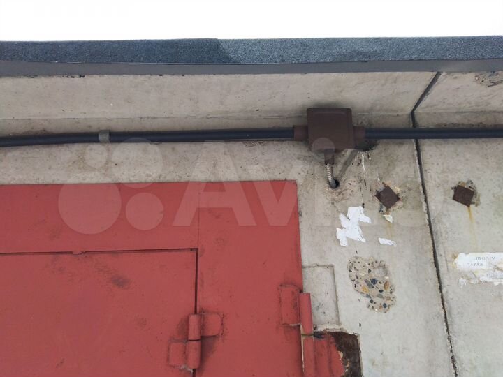 Гараж, 18 м²