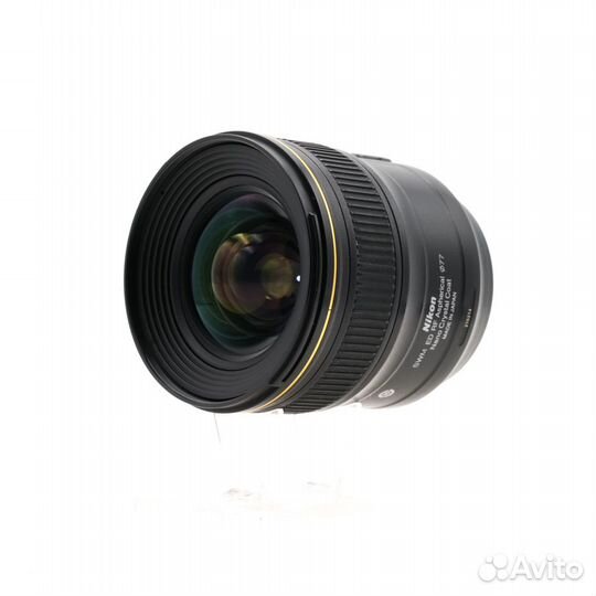 Объектив комиссионный Nikon 24mm f/1.4G ED AF-S Ni