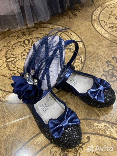 Шикарное платье для девочки