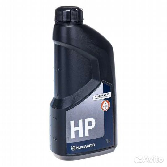 Масло двухтактное hp Husqvarna