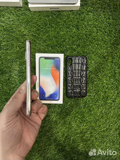 iPhone X, 256 ГБ