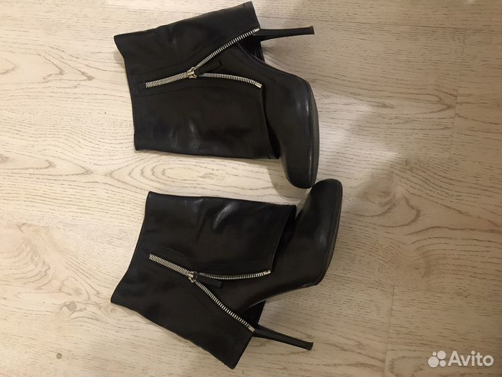 Ботильоны Giuseppe Zanotti полуботинки сапоги