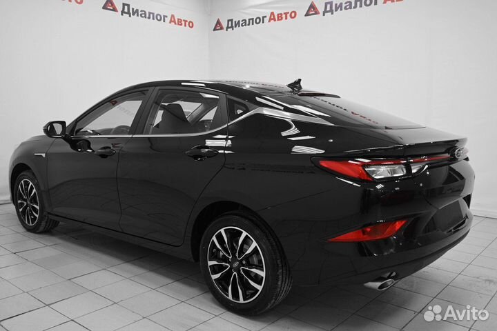 JAC J7 1.5 CVT, 2023