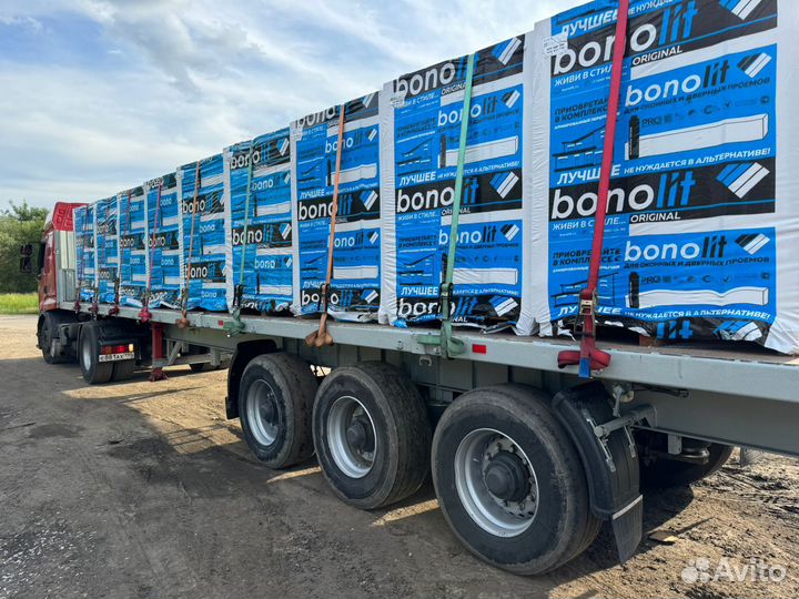 Газоблок перегородочный