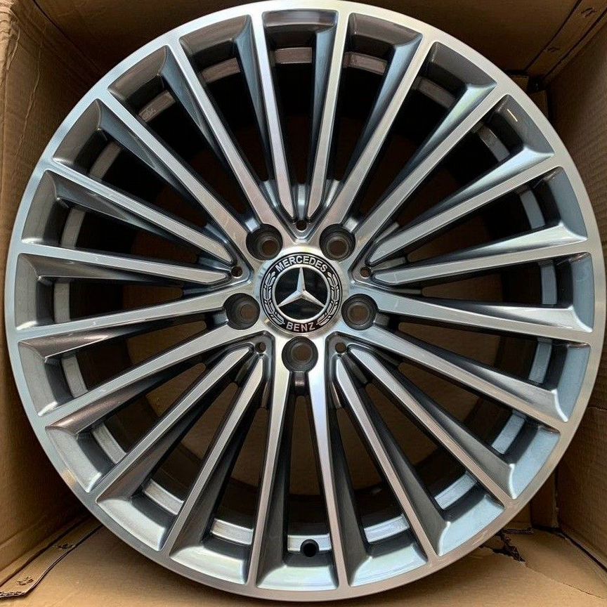 Литые диски Mercedes-Benz 7.5×R18 5×112