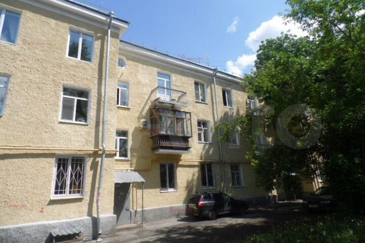 Комната 10 м² в 3-к., 2/3 эт.