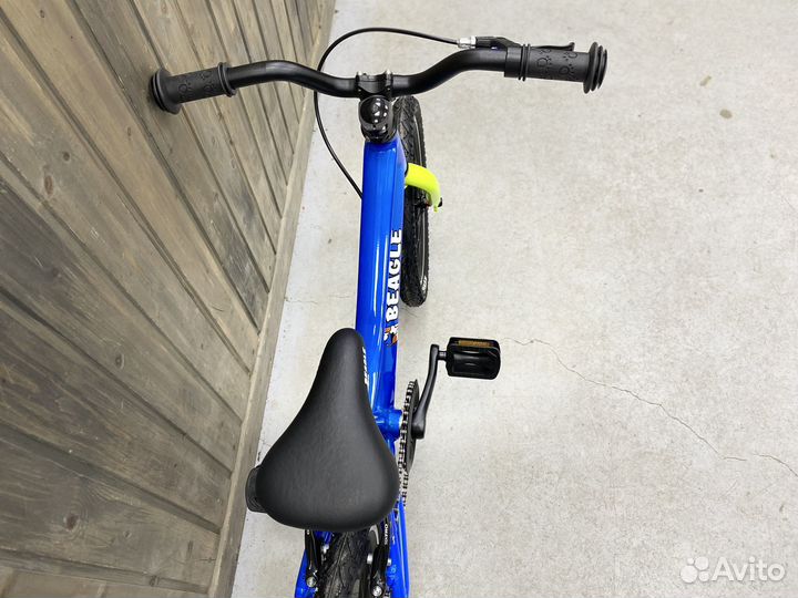 Детский велосипед Beagle 116 Легкий и Прочный