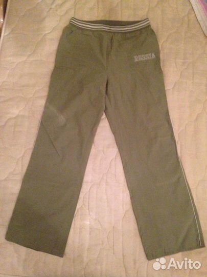 Штаны спортивные. Унисекс