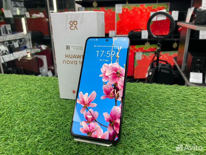 HUAWEI nova 10 SE, 8/128 ГБ