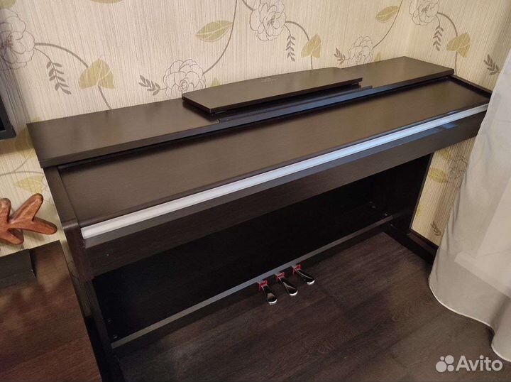 Цифровое пианино Yamaha Arius ydp 141