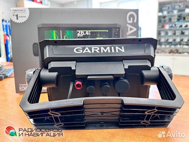 Эхолот Garmin EchoMap UHD2 93sv GT56