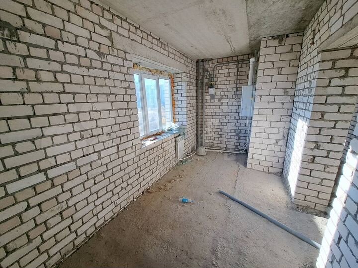 1-к. квартира, 46 м², 4/5 эт.