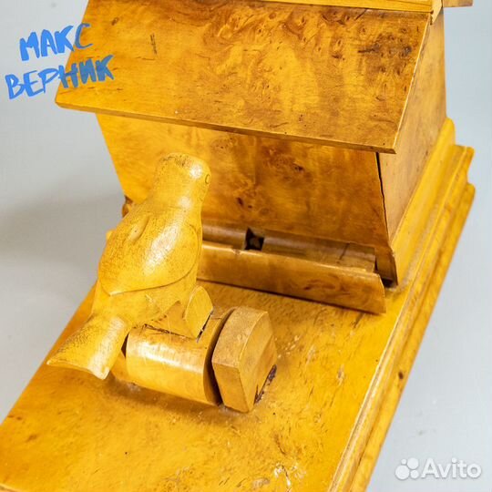 Шкатулка-сигаретница