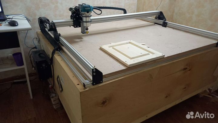 Станок чпу 1.2