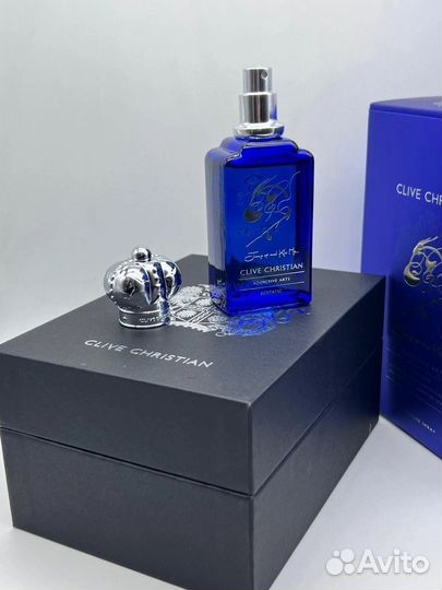 Jump Up And Kiss Me Ecstatic Clive Christian 50 мл