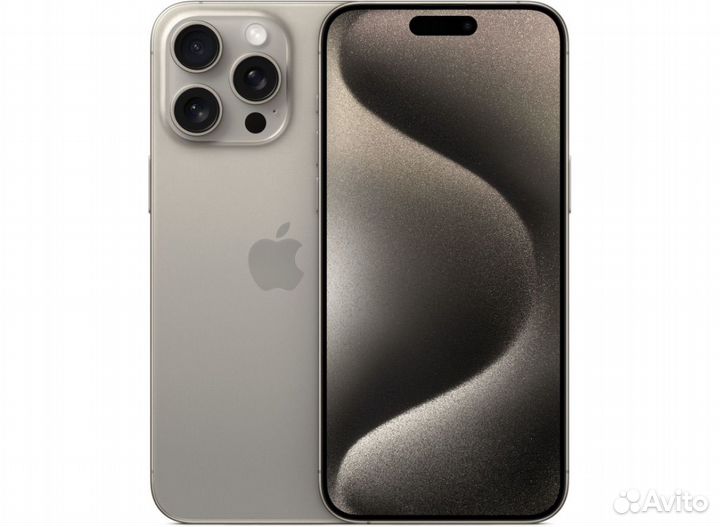 iPhone 15 Pro, 128 ГБ