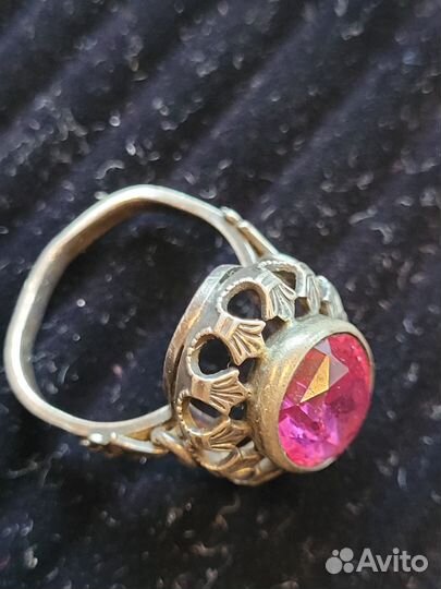 Серебро винтаж СССР