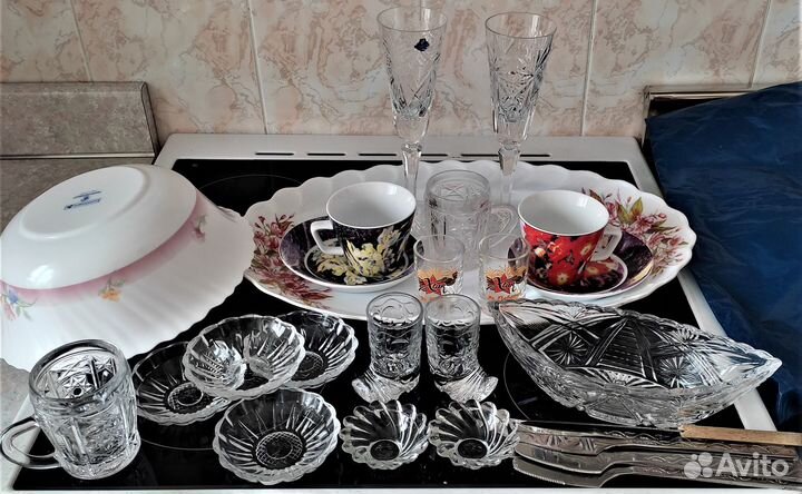 Для сервировки стола на двоих, цена за все+ беспла