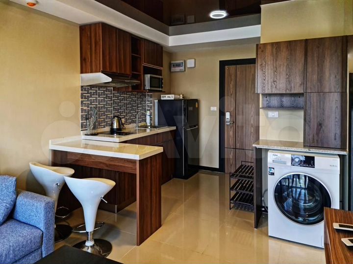 1-к. квартира, 36,5 м² (Таиланд)