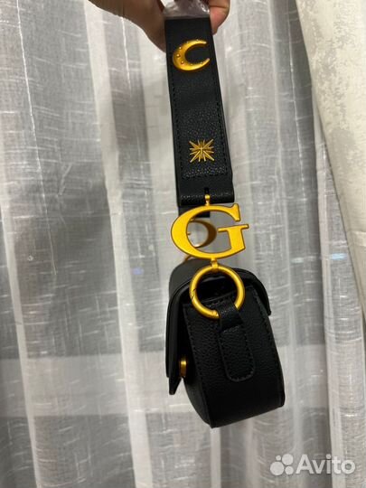 Сумка кросс-боди guess седло / Сумочка женская