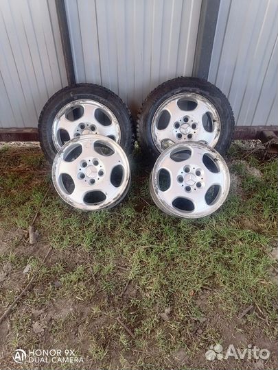 Диски 5 112 r16