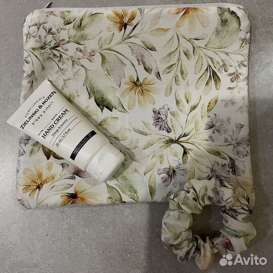 Косметичка ручная работа