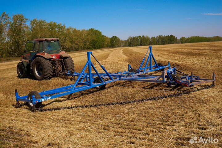 Борона ДиборЭкспорт БЦД-12М, 2023