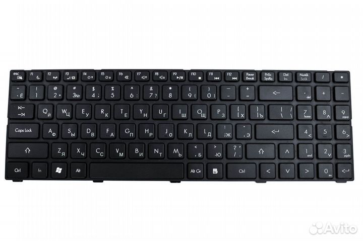 Клавиатура для ноутбука DNS TWC 580 (новая)